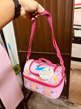 Borsa termica bimbi