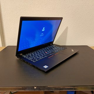LENOVO THINKPAD T480S, I5 8250U 1.6, 16 GB, 1 TB