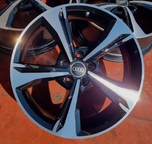 LLANTAS 19 AUDI ORIGINALES S LINE 8X19 ET39