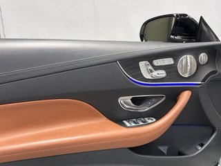 Mercedes-Benz Clase E 2022