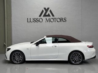 Mercedes-Benz Clase E 2022