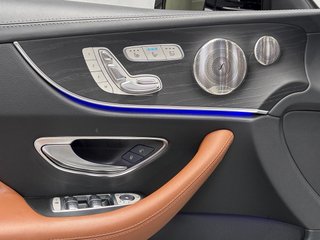 Mercedes-Benz Clase E 2022