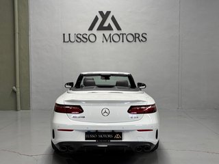 Mercedes-Benz Clase E 2022