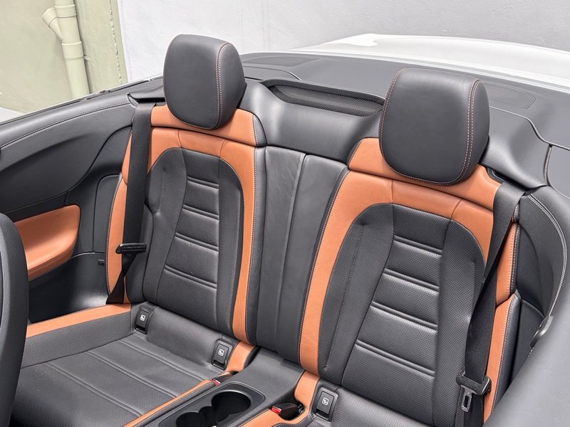 Mercedes-Benz Clase E Mercedes-AMG E 53 4MATIC+ Cabrio 2022, foto 16