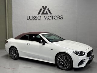 Mercedes-Benz Clase E 2022