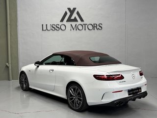 Mercedes-Benz Clase E 2022