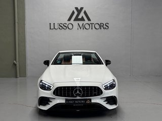 Mercedes-Benz Clase E 2022