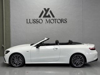 Mercedes-Benz Clase E 2022
