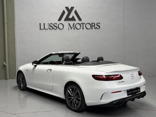 Mercedes-Benz Clase E 2022