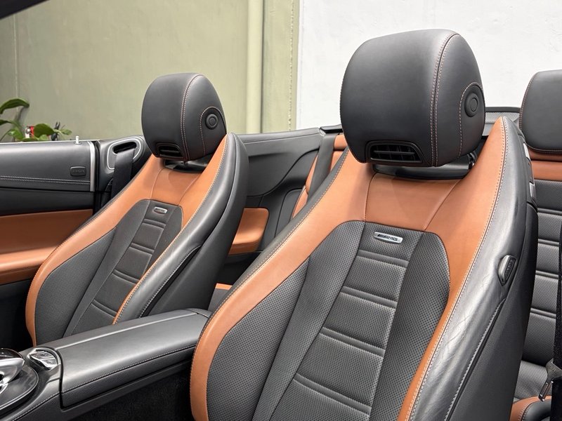 Mercedes-Benz Clase E Mercedes-AMG E 53 4MATIC+ Cabrio 2022, foto 14