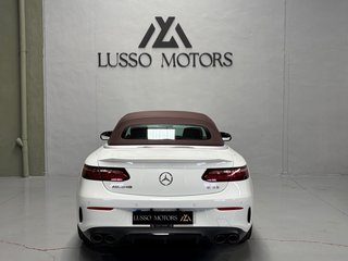 Mercedes-Benz Clase E 2022