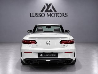 Mercedes-Benz Clase E 2022