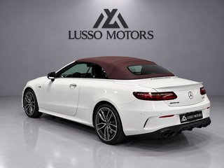 Mercedes-Benz Clase E 2022