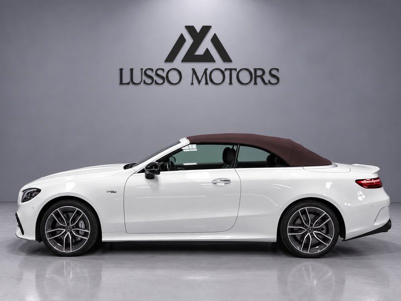Mercedes-Benz Clase E Mercedes-AMG E 53 4MATIC+ Cabrio 2022, foto 5