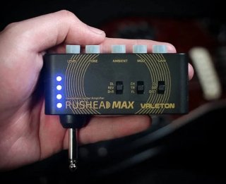 Valeton Rushead Max Amplificador Guitarra