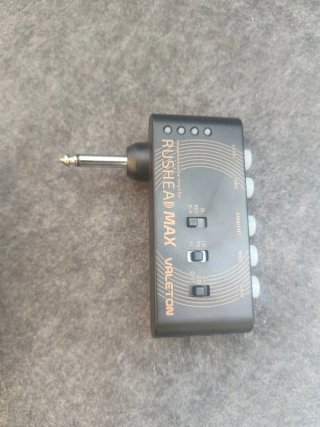 Valeton Rushead Max Amplificador Guitarra