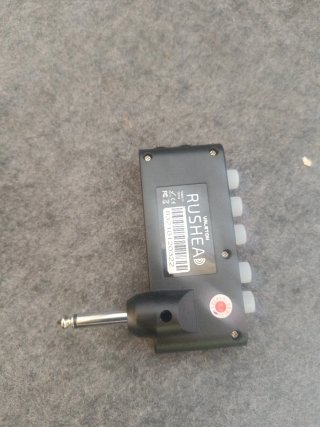Valeton Rushead Max Amplificador Guitarra