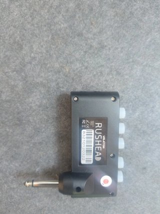 Valeton Rushead Max Amplificador Guitarra