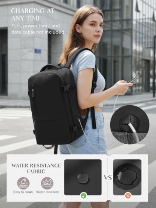Mochila Cabina Hayayu 40x30x20