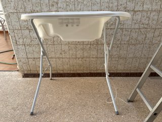 Bañera bebé Jane