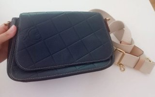 Bolso bandolera piel Purificación García