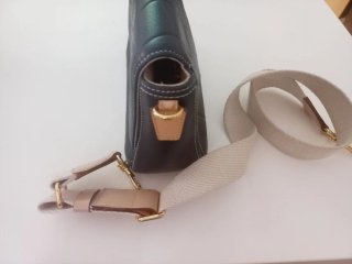Bolso bandolera piel Purificación García