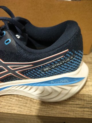 ASICS 41,5 Gel Stratus-4