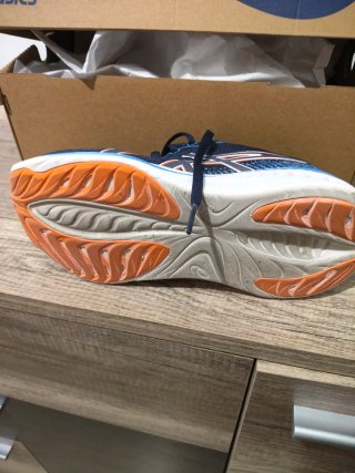 ASICS 41,5 Gel Stratus-4