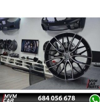 Llantas 18 BMW F30 Performance BM013