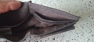 Cartera levis