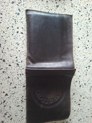 Cartera levis