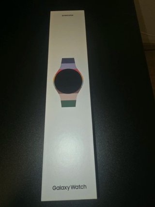 Samsung Galaxy Watch 7 44mm Bluetooth Verde