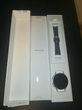 Samsung Galaxy Watch 7 44mm Bluetooth Verde