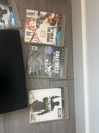 Play station 3