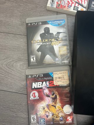 Play station 3