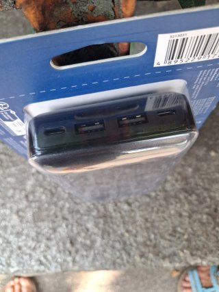 Philips Powerbank 20000 mAh 20W USB-C