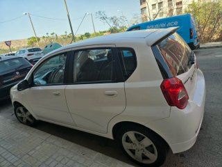 Chevrolet Aveo 2010