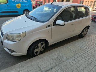 Chevrolet Aveo 2010