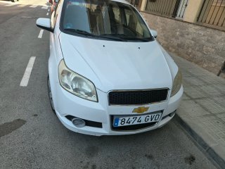Chevrolet Aveo 2010