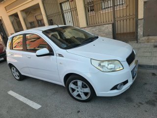 Chevrolet Aveo 2010