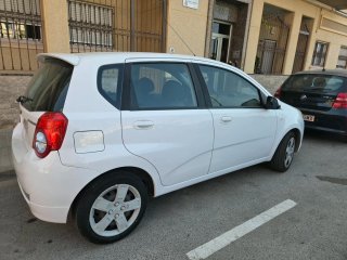 Chevrolet Aveo 2010