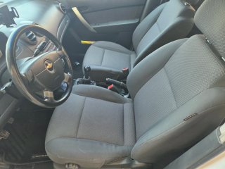 Chevrolet Aveo 2010