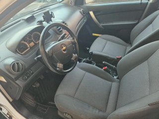 Chevrolet Aveo 2010