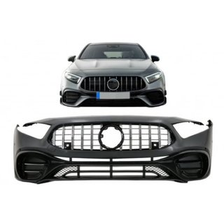 Paragolpes delantero para Mercedes Clase A W177 lo