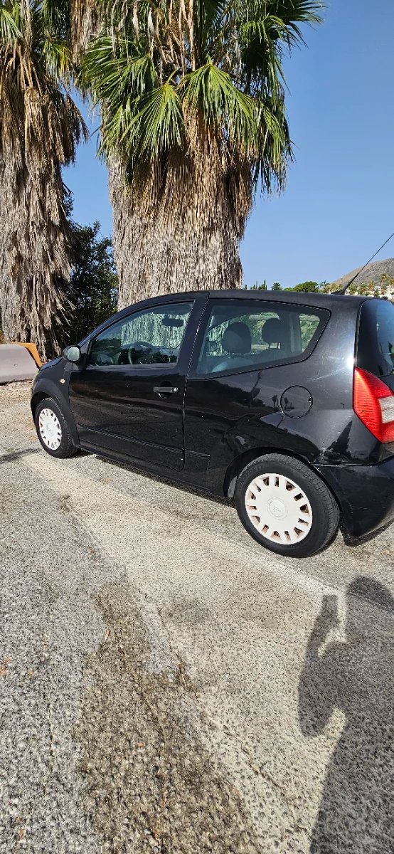 Citroen C2 2006 - foto 1