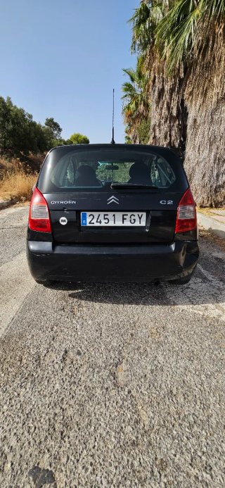 Citroen C2 2006