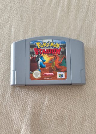 Pokémon Stadium Nintendo 64