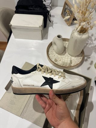 Golden Goose Ball Star