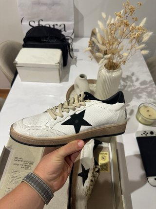 Golden Goose Ball Star