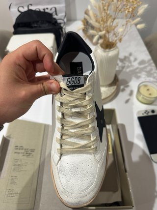 Golden Goose Ball Star